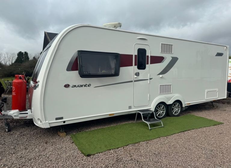 Elddis Avante 860