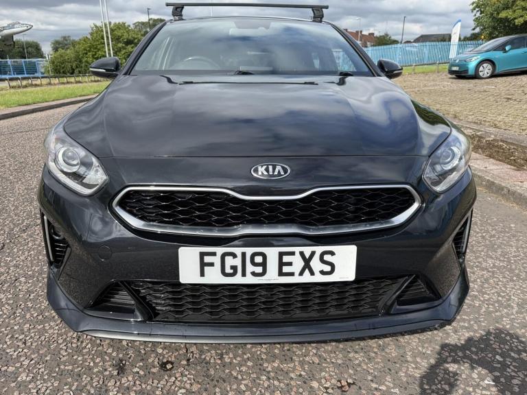 KIA PROCEED 1.6 CRDi GT-Line 2019