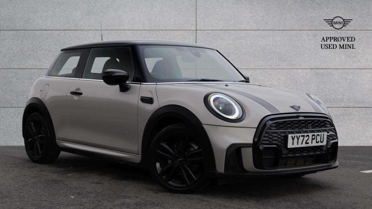  MINI Hatch 1.5 Cooper Sport 3dr Auto Hatchback Petrol Automatic
