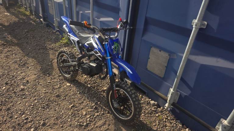 50cc mini moto motorcycle 