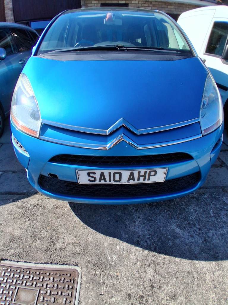 Automatic citroen picasso