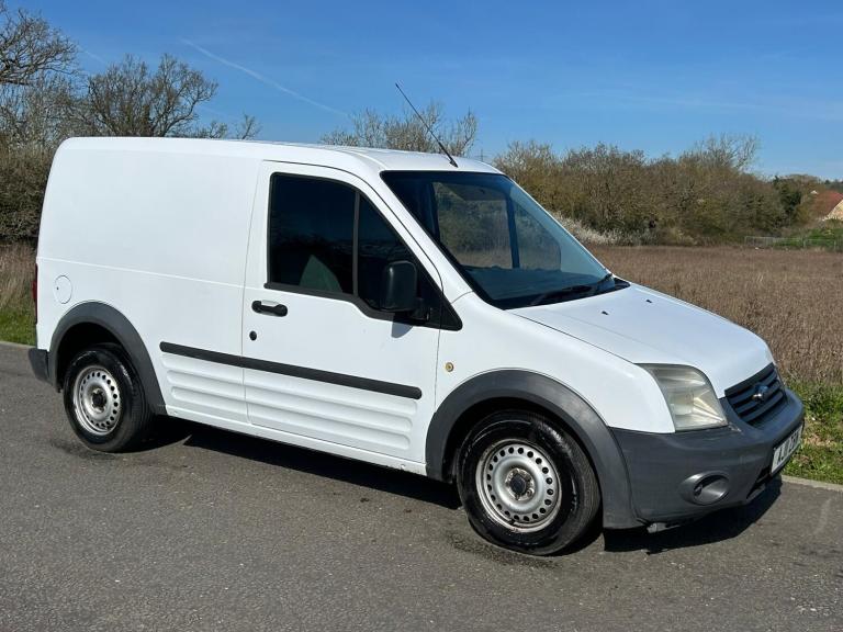 2011 Ford Transit Connect Low Roof Van TDCi 75ps Mot November  PANEL VAN Diesel Manual