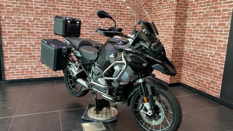2023 BMW R1250 BMW R1250 GS TE DUEL Petrol Manual