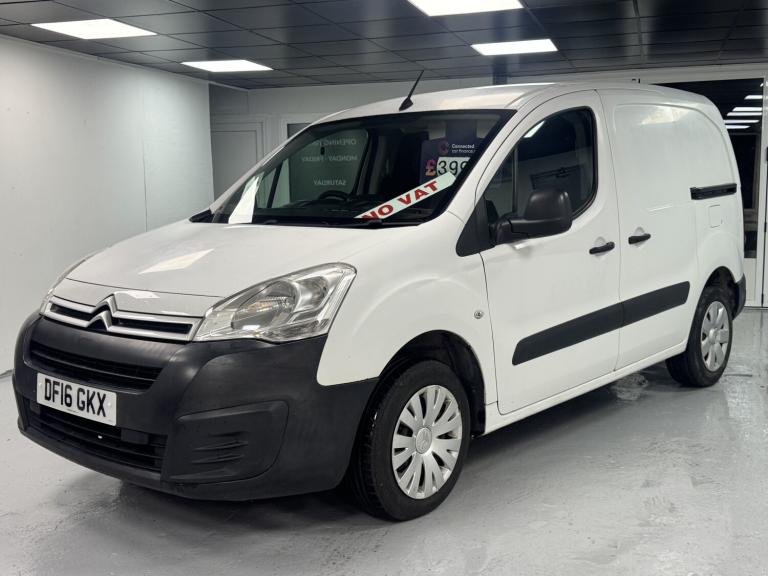 CITROEN BERLINGO 1.6 HDi 625 Enterprise 2016