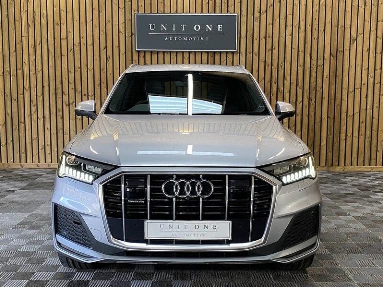 2022 Audi Q7 TDI V6 S line SUV Diesel Automatic