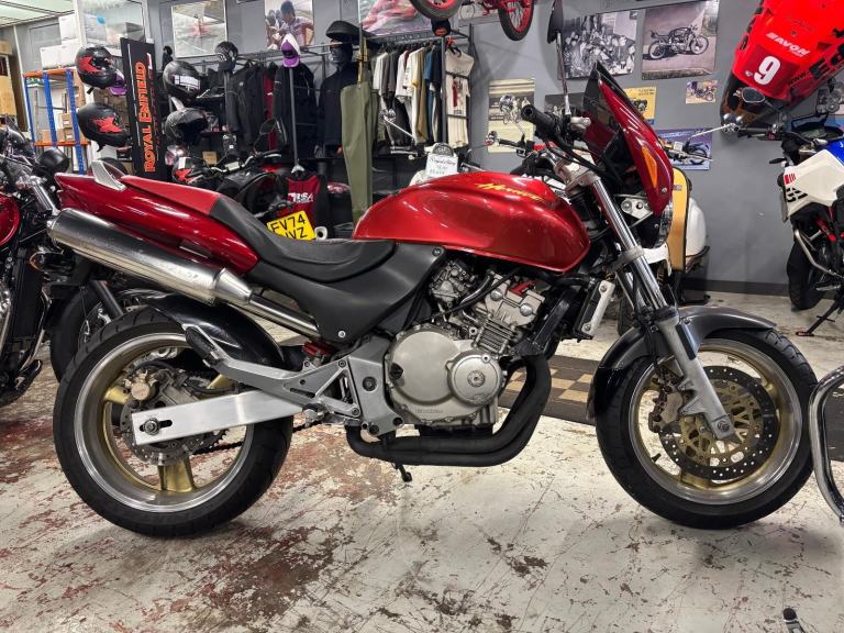 1998 HONDA HORNET 250CC 