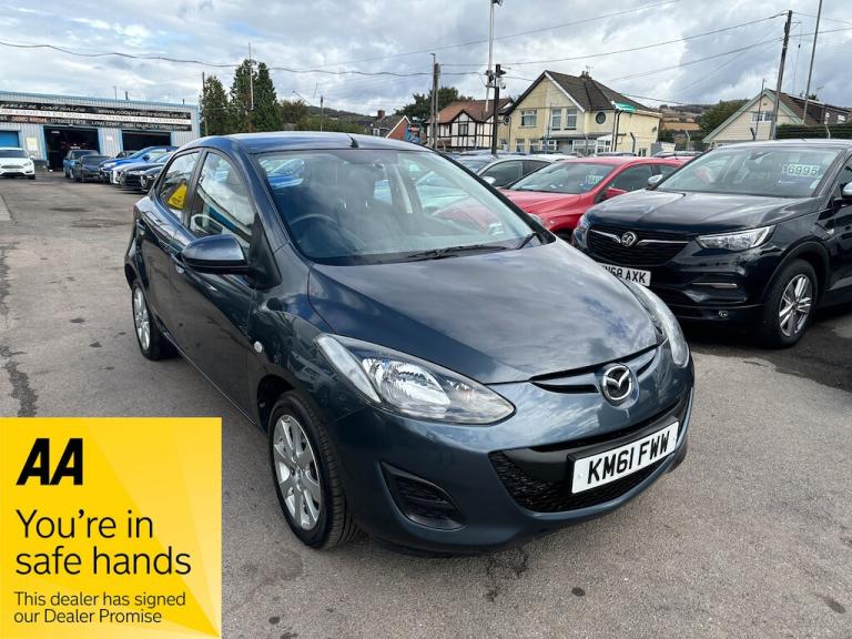 2011 Mazda Mazda2 TS2 ACTIVEMATIC Hatchback Petrol Automatic