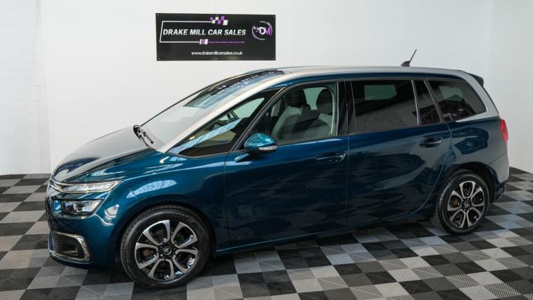 CITROEN GRAND C4 SPACETOURER 1.5 BlueHDi Feel Plus 2020