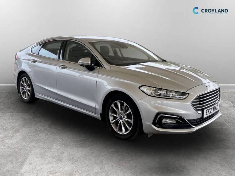 2021 Ford Mondeo 2.0 EcoBlue Zetec Edition 5dr HATCHBACK DIESEL Manual