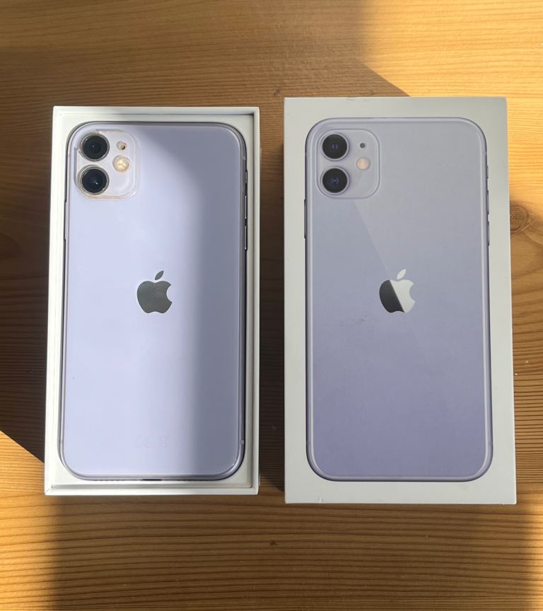 iPhone 11 - 64 GB