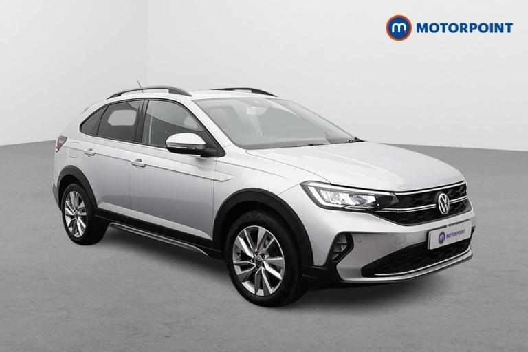 2024 Volkswagen Taigo 1.0 TSI 115 Match 5dr DSG HATCHBACK PETROL Automatic