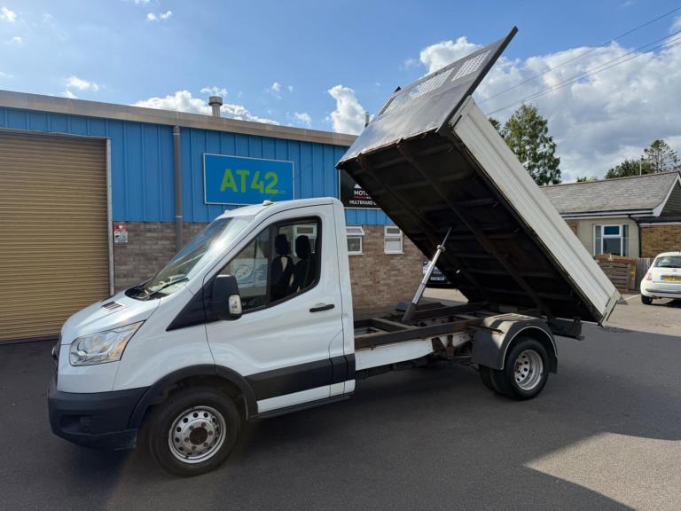 Ford Transit 2.2 TDCi 350 RWD L2 H1 Euro 5 2dr (DRW) Diesel Manual