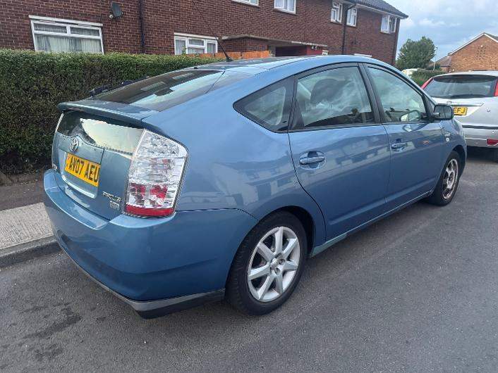 Toyota, PRIUS, Hatchback, 2007, Automatic,Leather Seats,1497 (cc), 5 doors