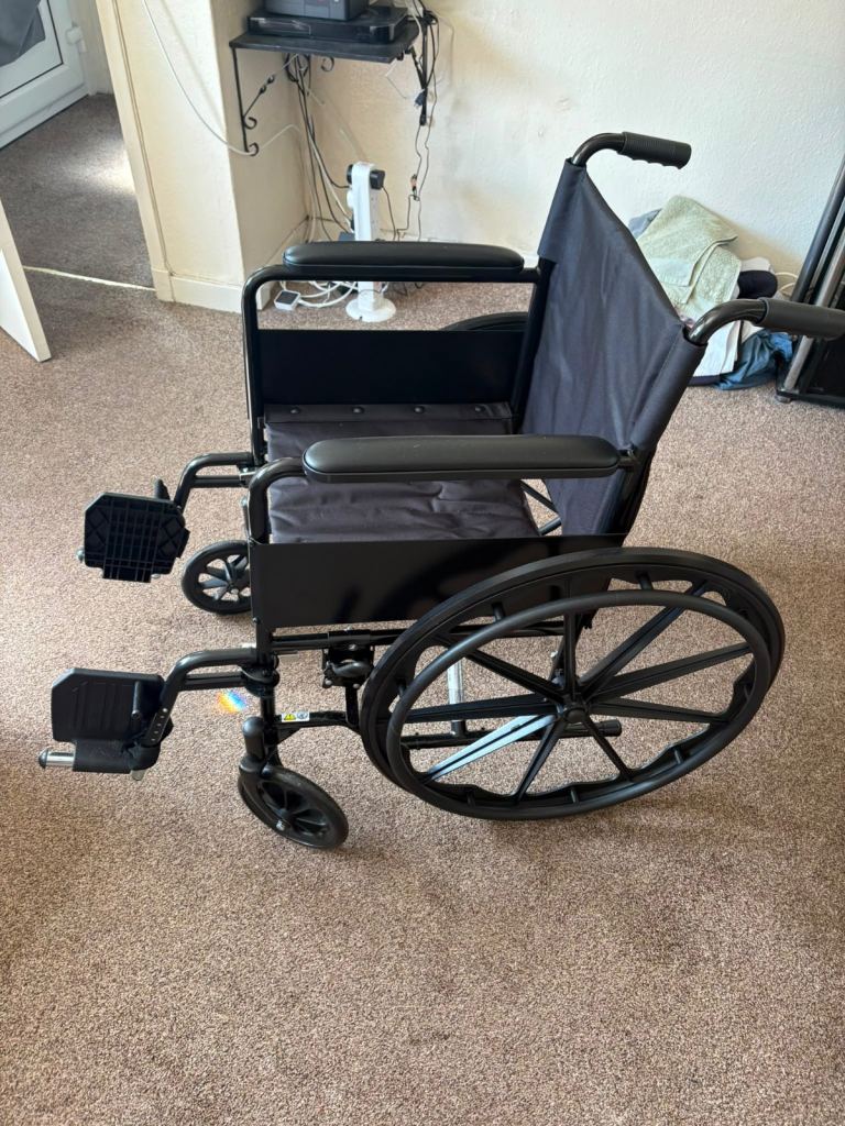 Adult Wheelchair - as new 