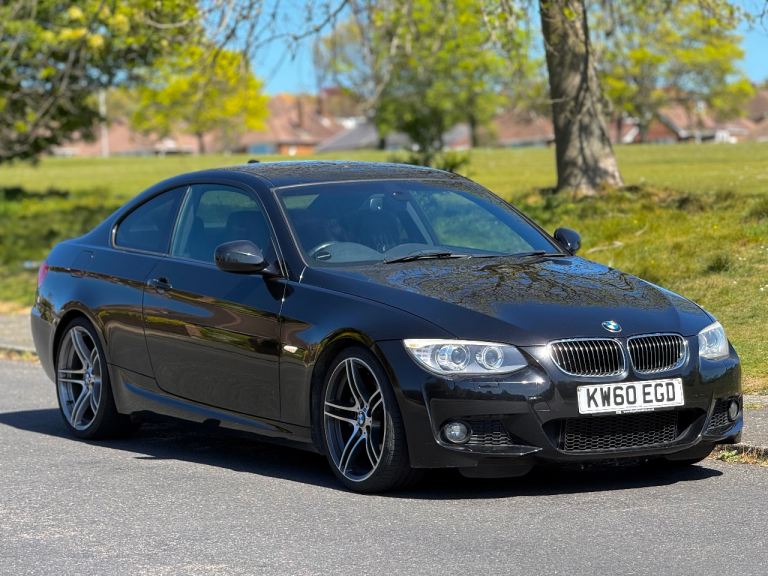 BMW, 3 SERIES, 335d E92 M Sport Coupe, 2010, Automatic, 2993 (cc), 2 doors