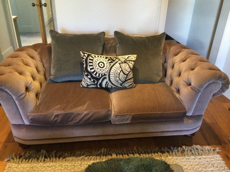 Chesterfield Classic Sofa