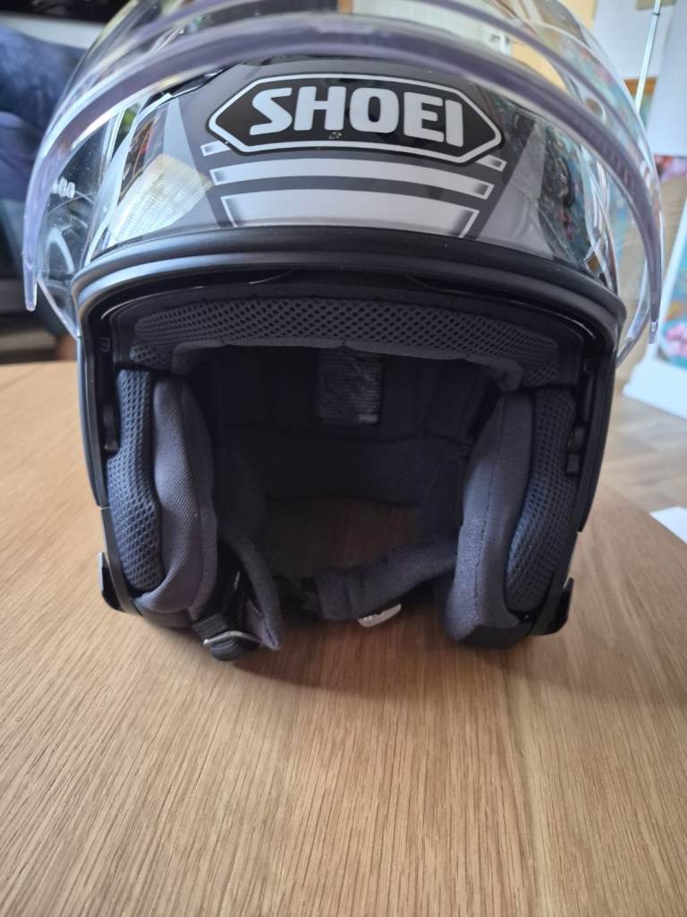 Shoei cruise 2 crash helmet 