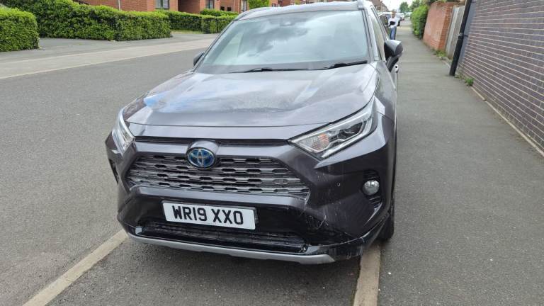 Toyota, RAV4, Estate, 2019, Other, 2487 (cc), 5 doors
