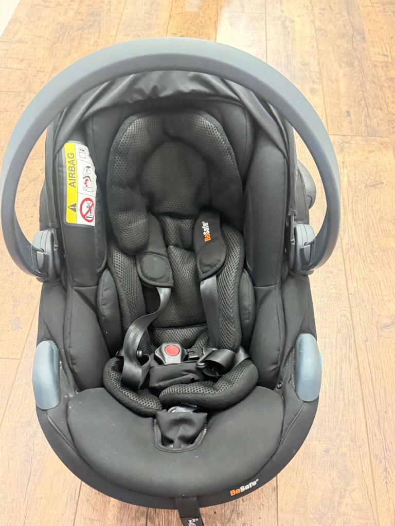 YoYO Be Safe Go Beyond Car Seat with Base