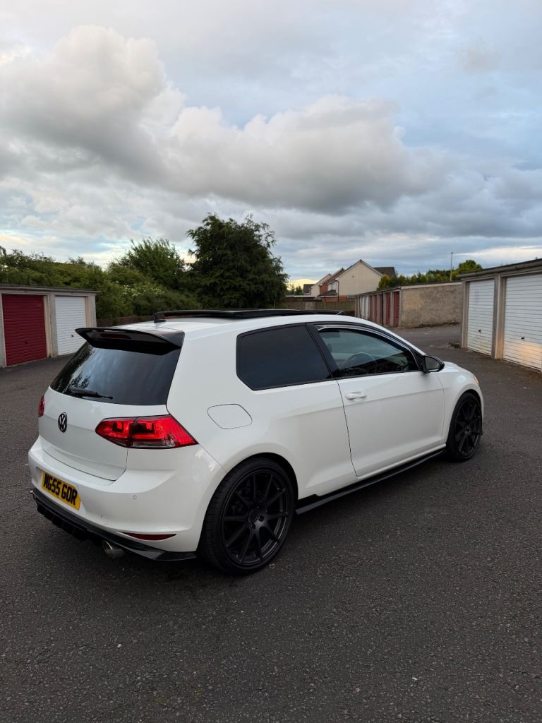 Volkswagen, GOLF, Hatchback, 2016, Manual, 1395 (cc), 3 doors