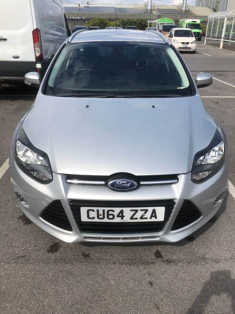 Ford, FOCUS, Estate, 2014, Manual, 1560 (cc), 5 doors
