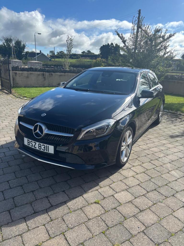 Mercedes-Benz, A CLASS, Hatchback, 2018, Semi-Auto, 1461 (cc), 5 doors