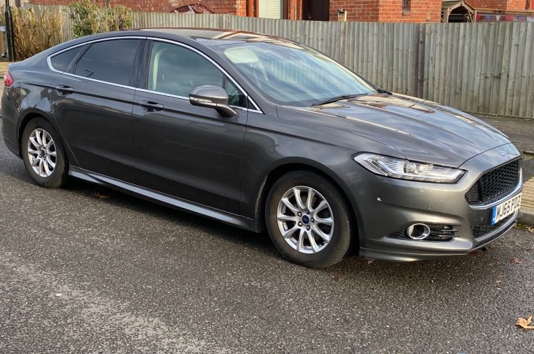 2015 Ford Mondeo Titanium 2.0 TDCI