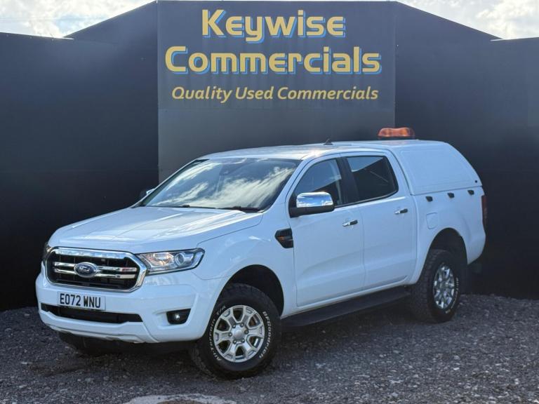 2022 Ford Ranger Pick Up Double Cab XLT 2.0 EcoBlue 170 PICK UP DIESEL Manual