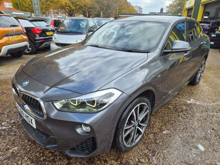  BMW X2 sDrive 20i M Sport 5dr Step Auto Petrol