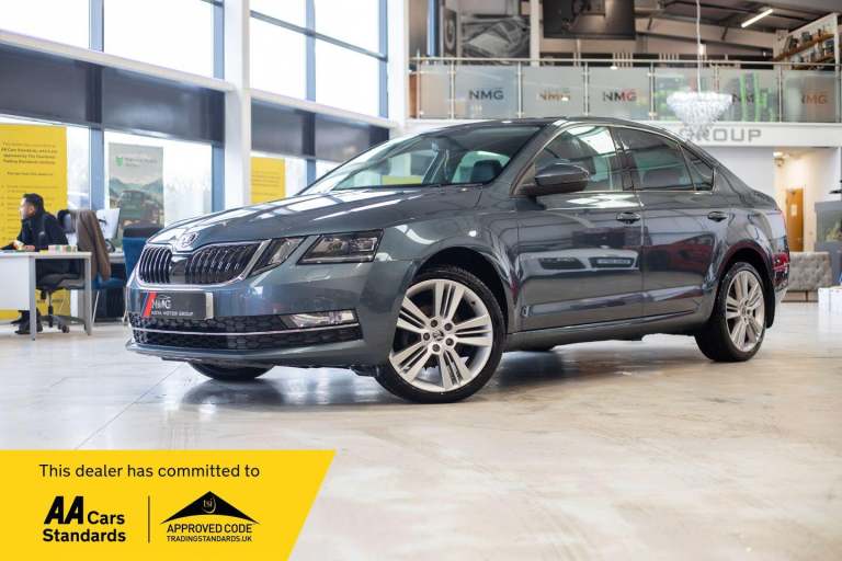 2020 Skoda Octavia 1.6 TDI SCR SE L Hatchback 5dr Diesel DSG Euro 6 (s/s) (115 ps) **Adaptive  HA...