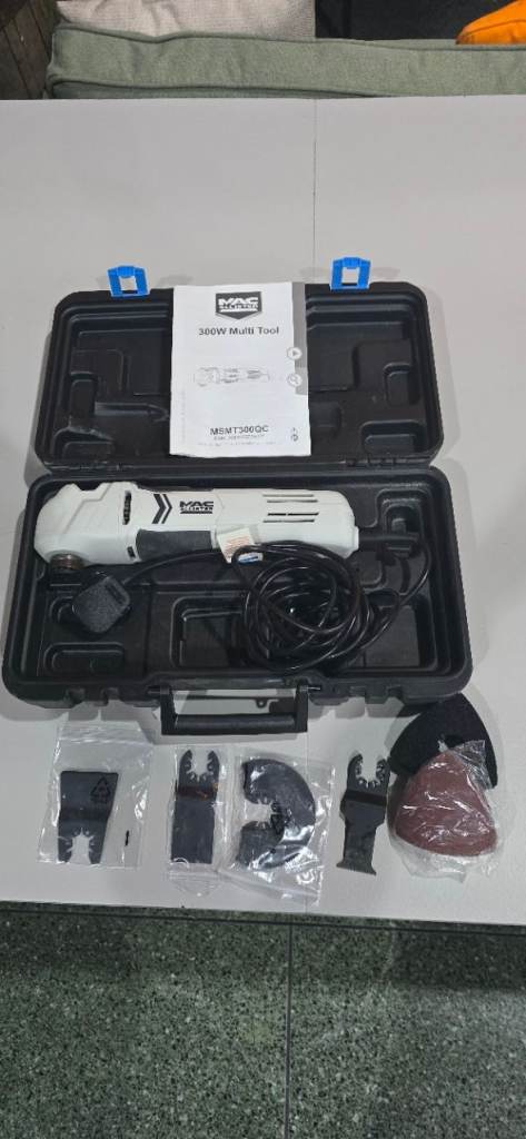 Corded MultiTool - Used once 