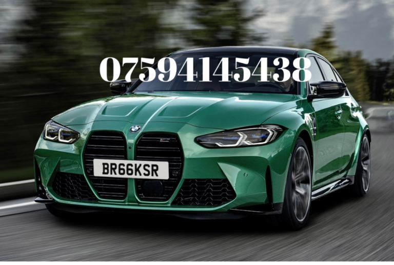 PRIVATE CHERISHED NUMBER PLATE ( BR66KS R ) BROOKS CHEAP 🔥🔥🔥☎️☎️☎️