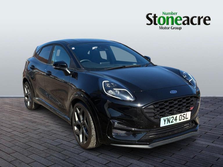 2024 Ford Puma Puma ST 5 Door 1.5L EcoBoost 200PS 6 Speed Manual HATCHBACK Petrol Manual