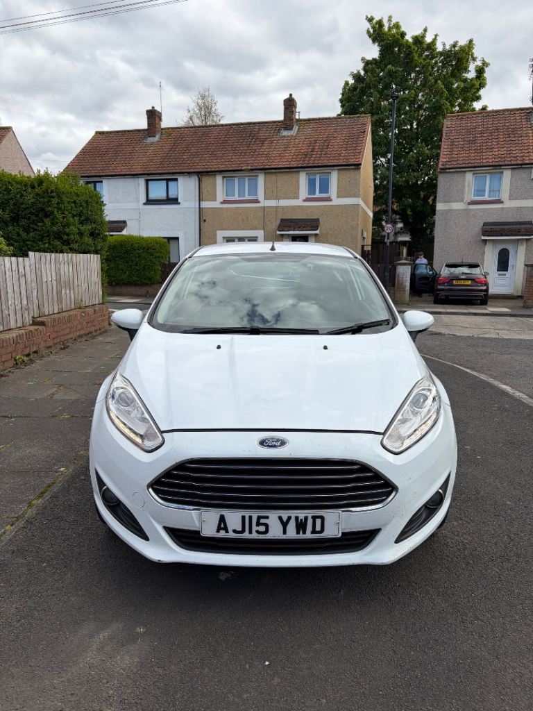 Ford, FIESTA, Hatchback, 2015, Manual, 998 (cc), 3 doors
