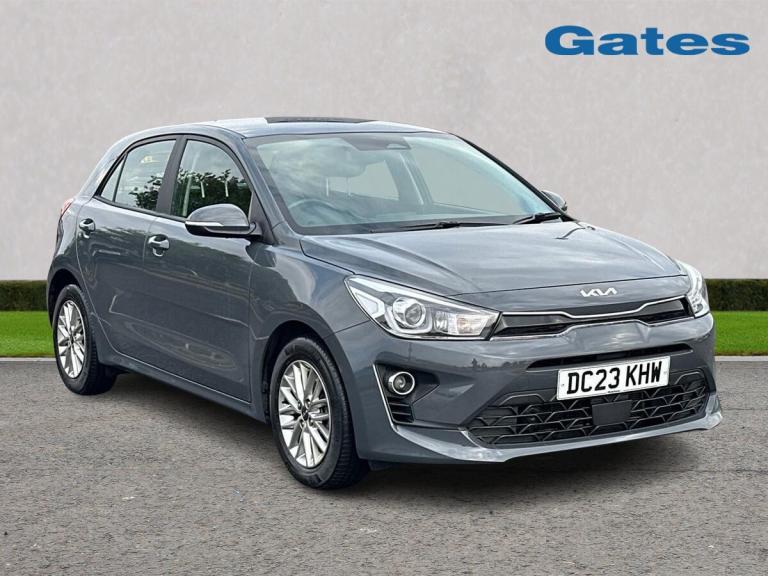 2023 Kia Rio 1.2 DPi 2 5dr HATCHBACK PETROL Manual