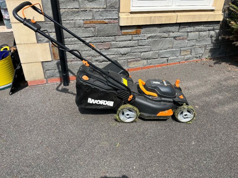 Worx 18v Lawnmower