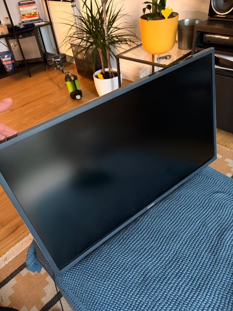 Samsung 32-Inch 4K Ultra HD Monitor