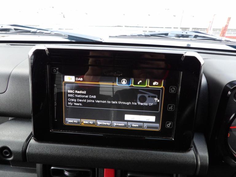 2019 Suzuki Jimny 1.5 SZ5 ALLGRIP 3dr ESTATE PETROL Manual