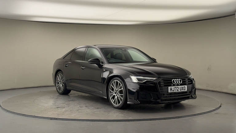 2022 Audi A6 Saloon 2.0 TFSI 40 Black Edition Saloon 4dr Petrol S Tronic Euro 6 (s/s) (204 ps) Sa...