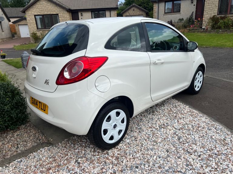 Ford, KA, 1.2 style 1.2 cheap tax 57k 