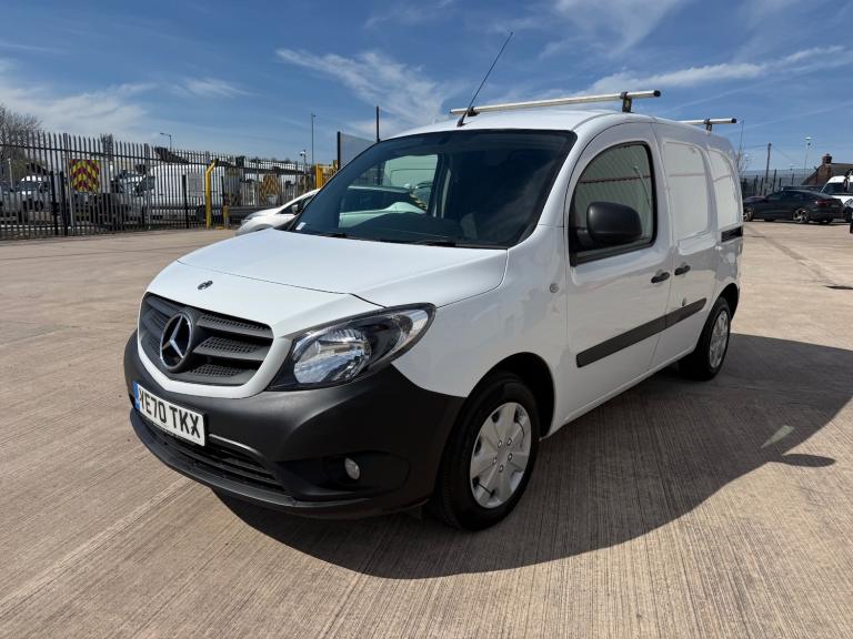 2020 Mercedes-Benz Citan 109CDI Pure Van PANEL VAN Diesel Manual