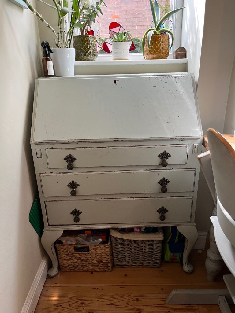 Open to offers-Vintage bureau writing desk 