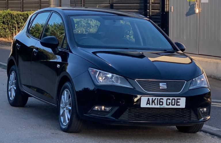 2016 SEAT Ibiza 1.0 EcoTSI SE 5dr HATCHBACK Petrol Manual