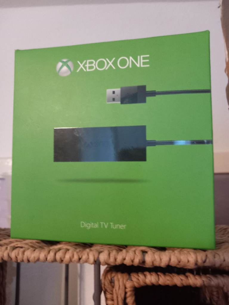 Xbox One S Console with Controller and Games – Good Condition