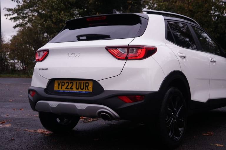 2022 Kia Stonic 1.0 T-GDi MHEV Connect SUV 5dr Petrol Hybrid Manual Euro 6 (s/s) (118 bhp) HATCHB...