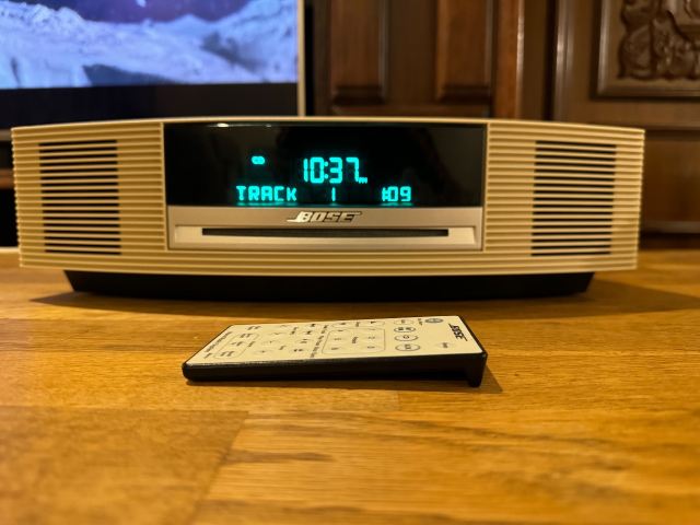 Bose Wave Music System AWRCC6 Beige AM/FM Radio + CD Player | in