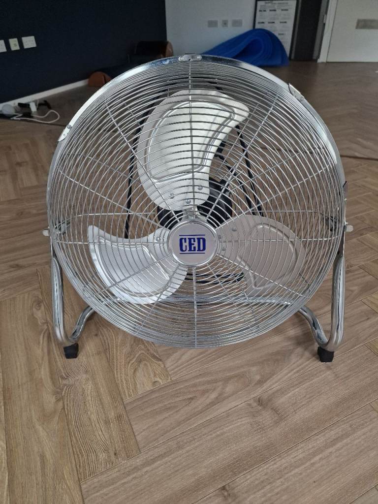 20" Floor Fan