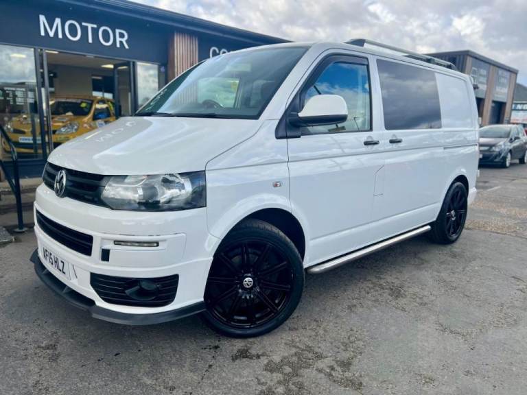  Volkswagen Transporter 2.0 TDI 102PS Startline Van Diesel