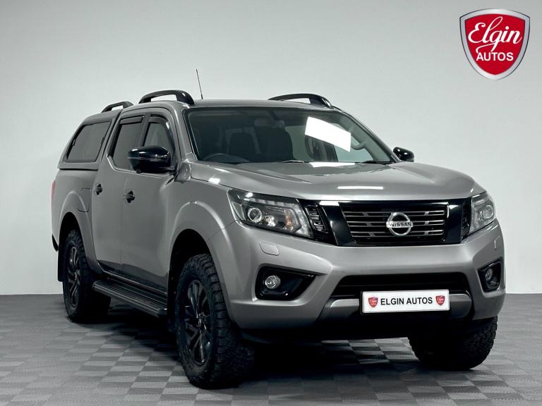 2019 Nissan Navara N-Guard Double Cab 2.3 dCi ( 190 bhp ) PICK UP Diesel Manual