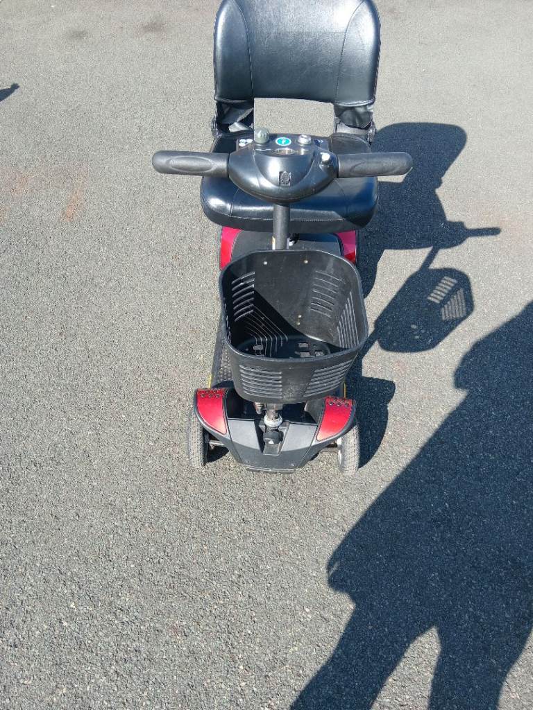Mobility scooter 